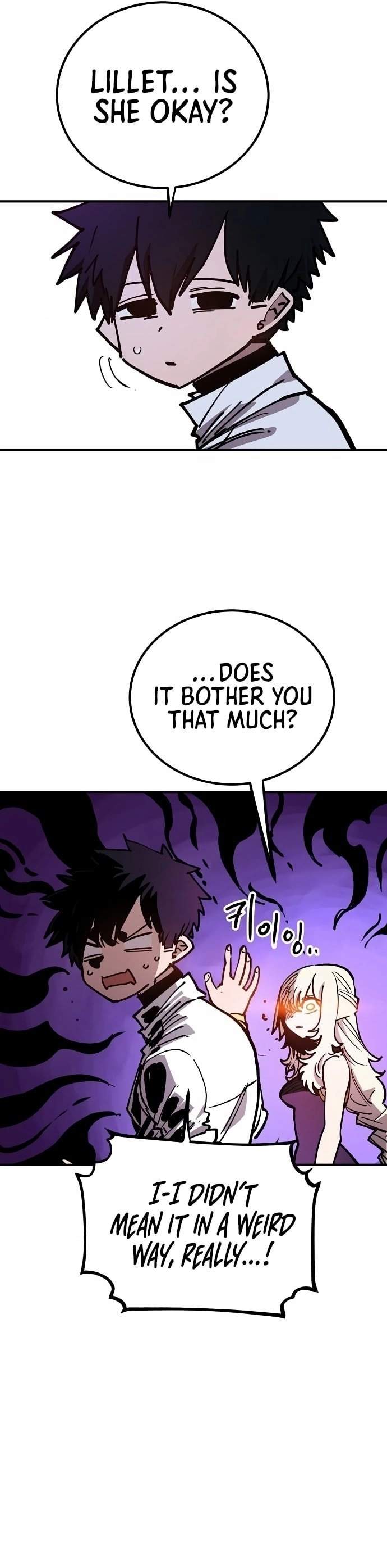 Player Hellish Situation Ch.191 p28
