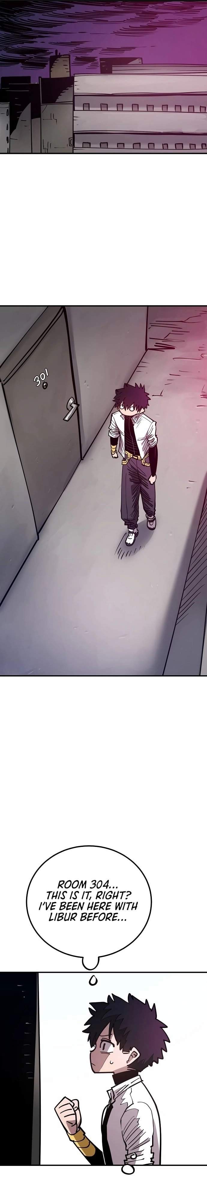 Player Hellish Situation Ch.191 p30
