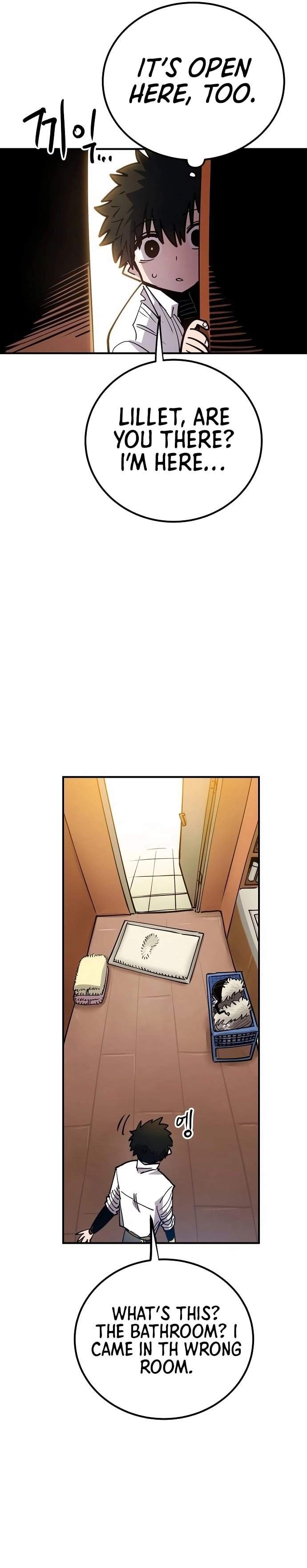 Player Hellish Situation Ch.191 p34
