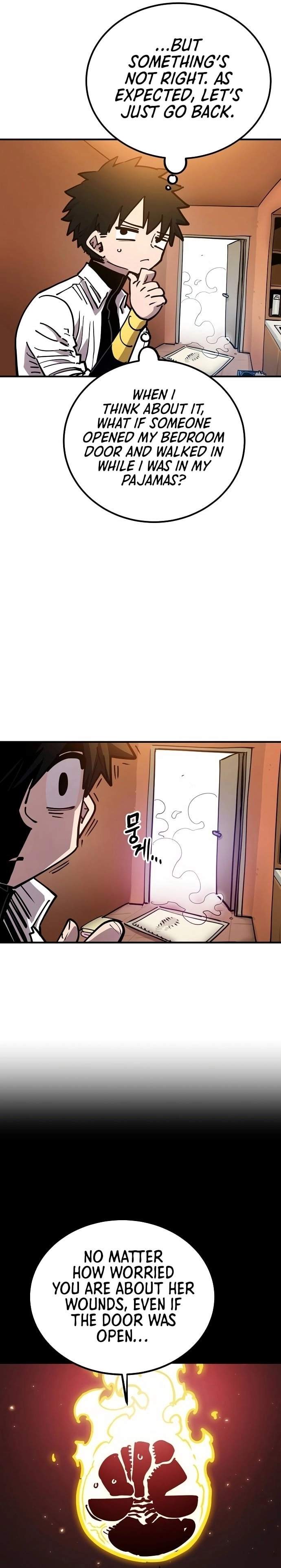 Player Hellish Situation Ch.191 p35