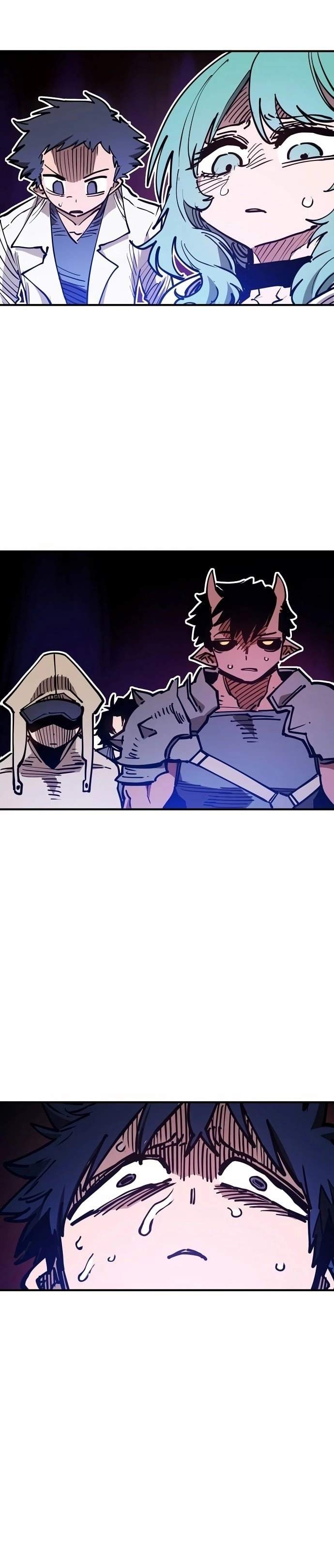 Player Hellish Situation Ch.191 p10