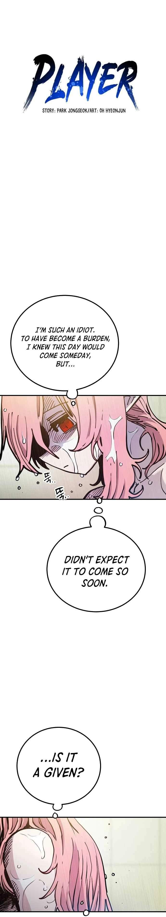 Player Hellish Situation Ch.192 p2