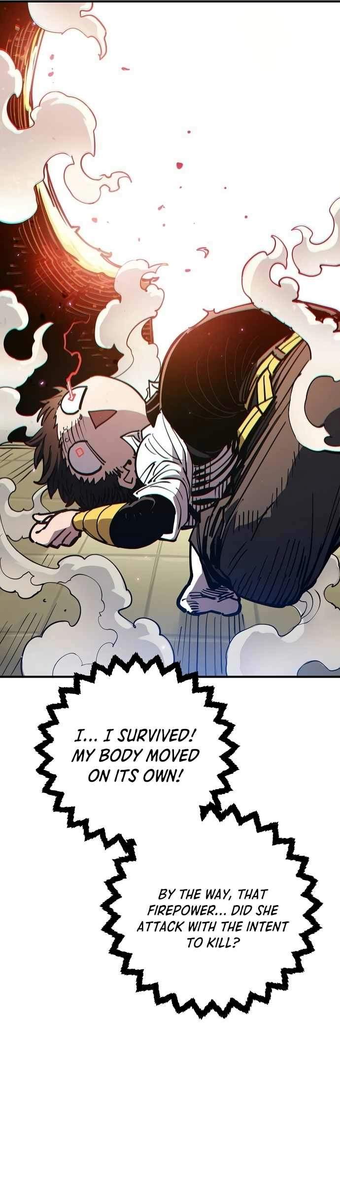 Player Hellish Situation Ch.192 p13