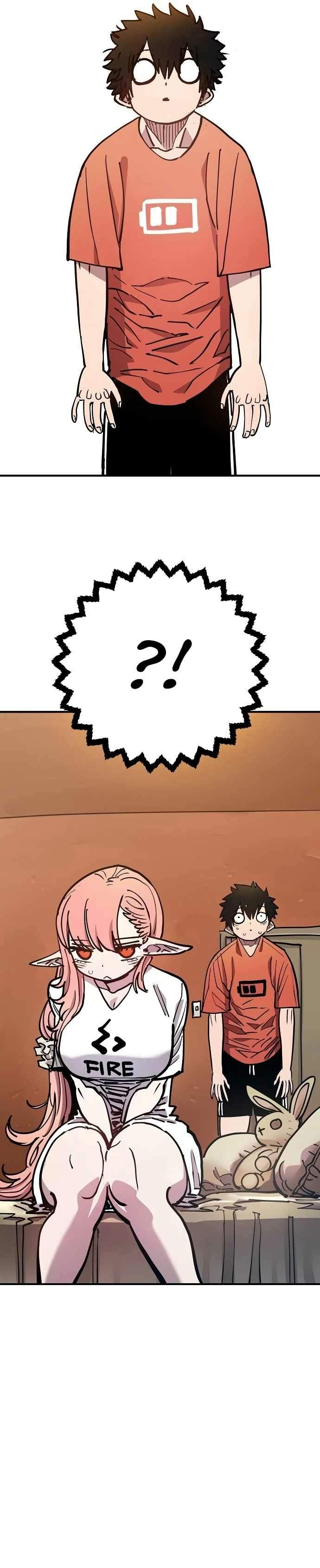 Player Hellish Situation Ch.192 p27
