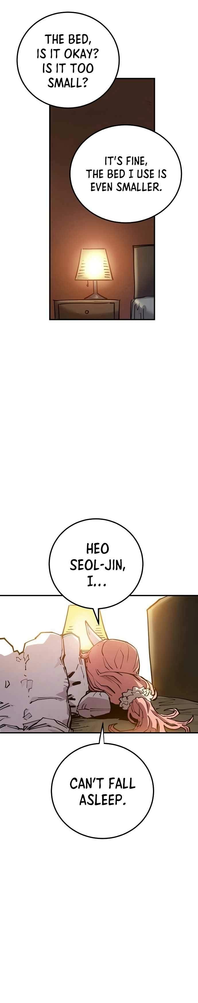 Player Hellish Situation Ch.192 p31