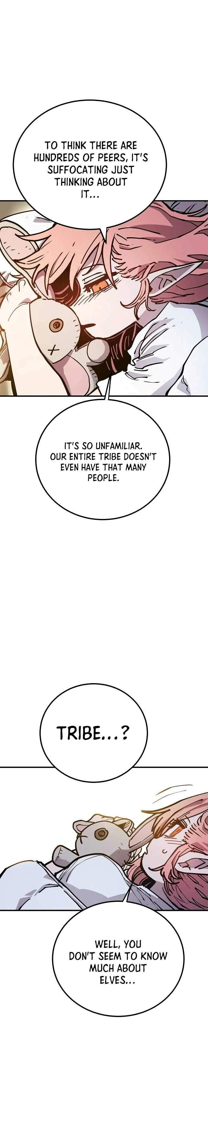 Player Hellish Situation Ch.192 p33