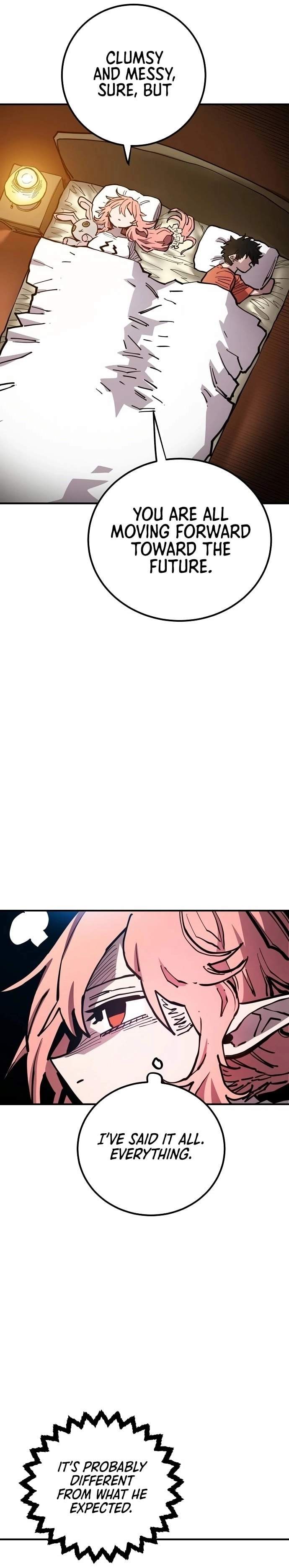 Player Hellish Situation Ch.193 p32