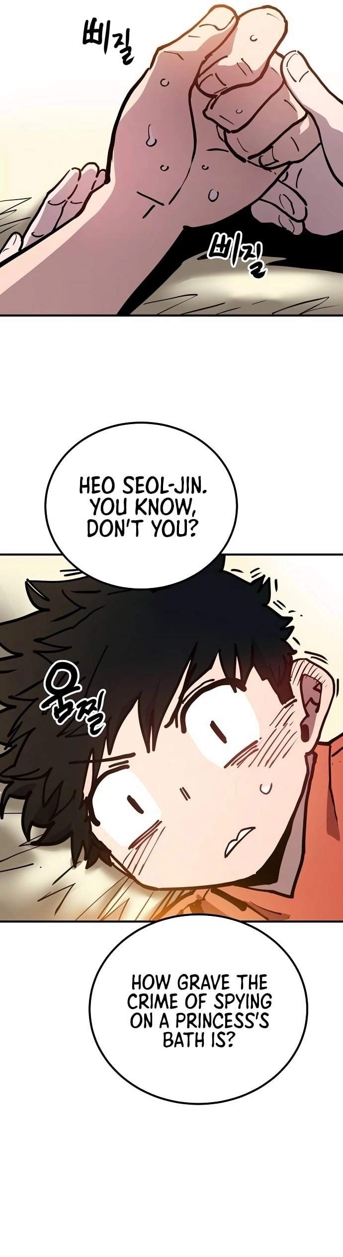Player Hellish Situation Ch.193 p37