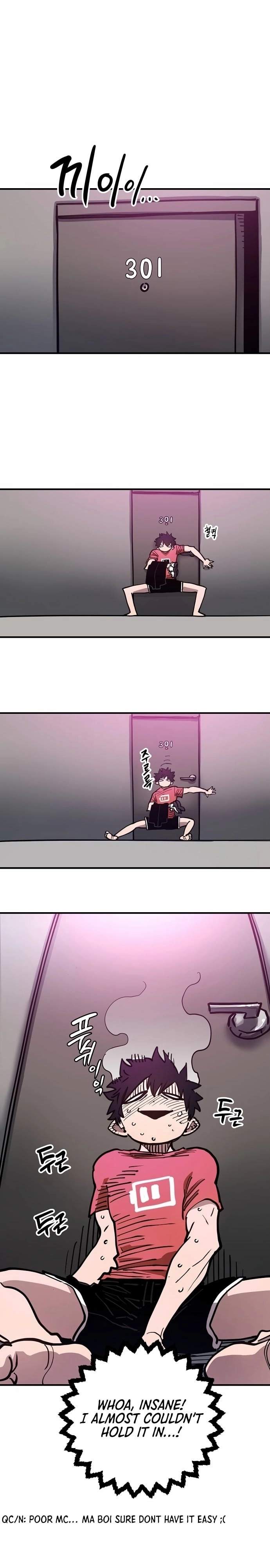 Player Hellish Situation Ch.193 p40