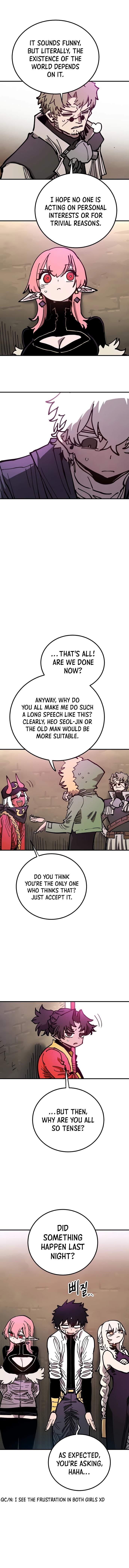 Player Hellish Situation Ch.194 p11