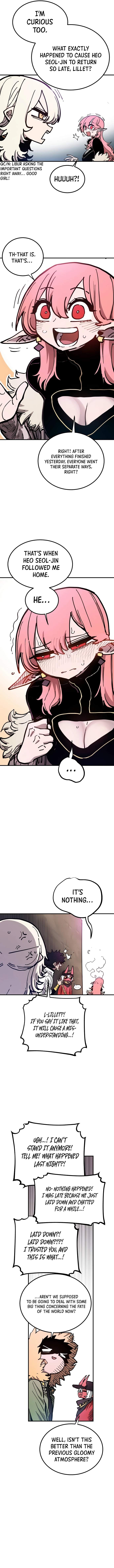 Player Hellish Situation Ch.194 p12