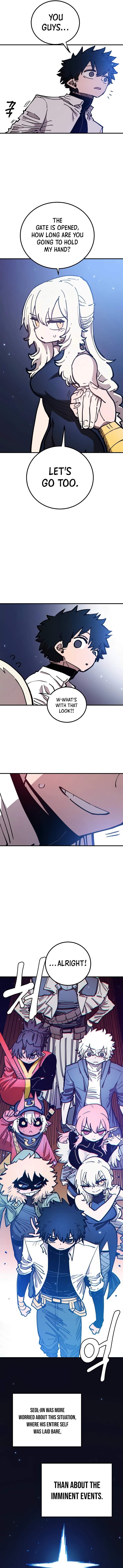 Player Hellish Situation Ch.194 p15