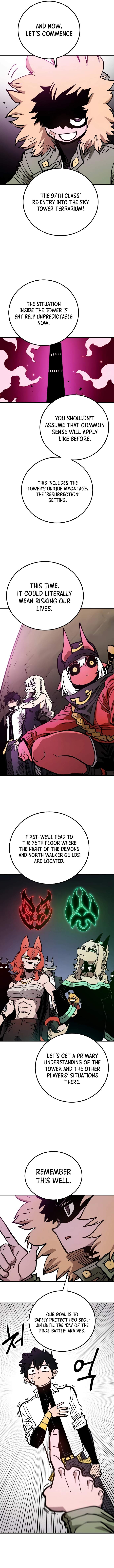 Player Hellish Situation Ch.194 p10