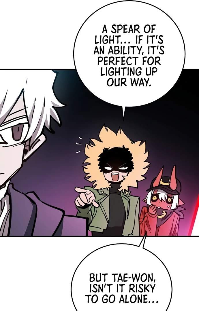Player Hellish Situation Ch.195 p107