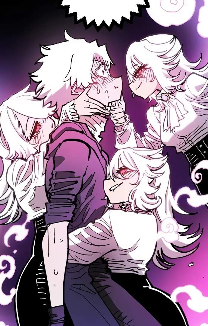 Player Hellish Situation Ch.195 p148
