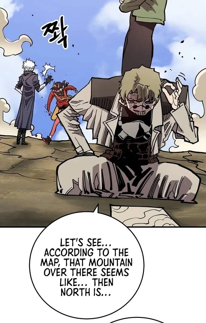 Player Hellish Situation Ch.195 p55