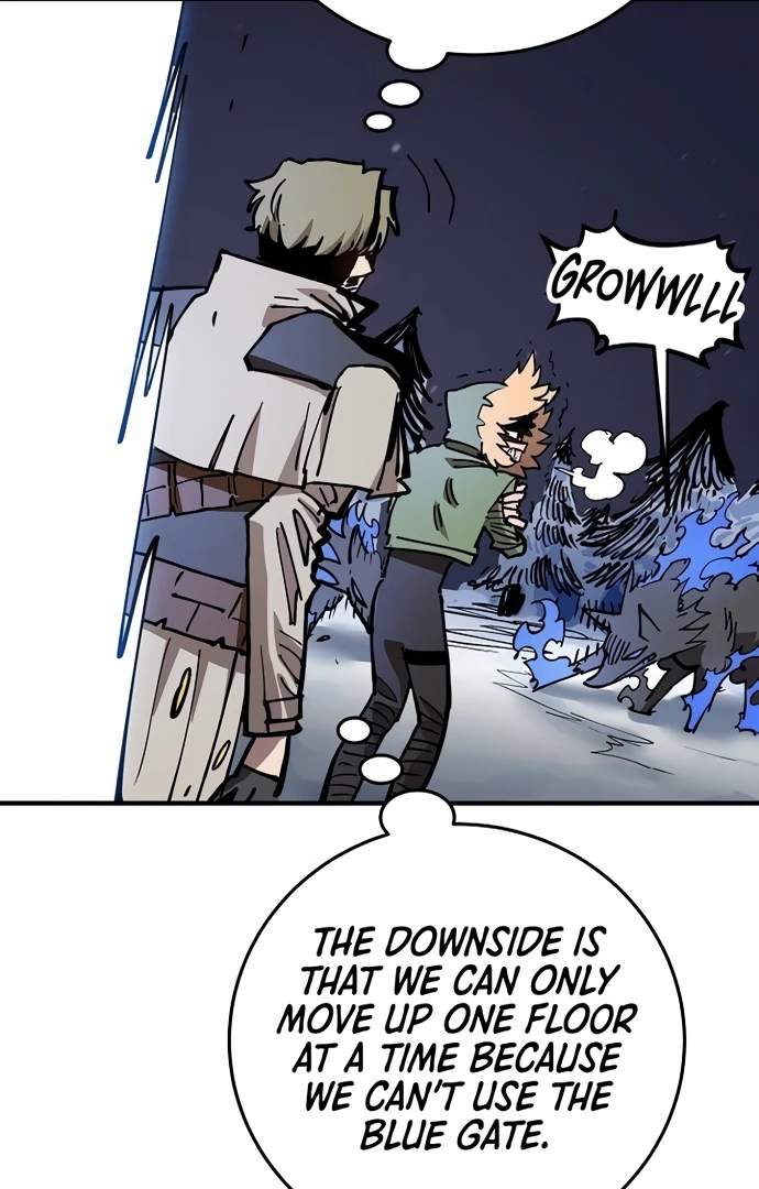 Player Hellish Situation Ch.195 p67