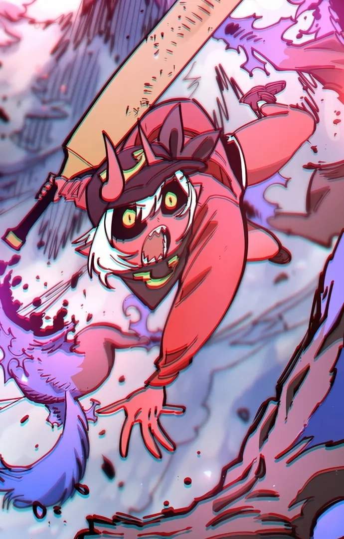 Player Hellish Situation Ch.195 p76
