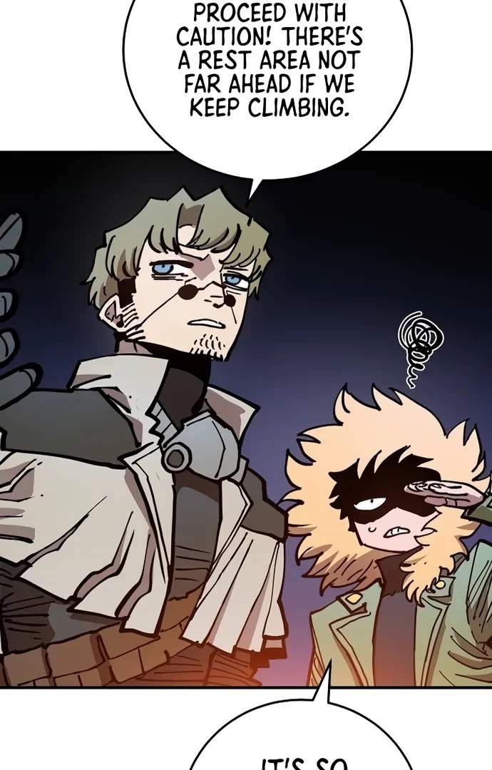 Player Hellish Situation Ch.195 p93