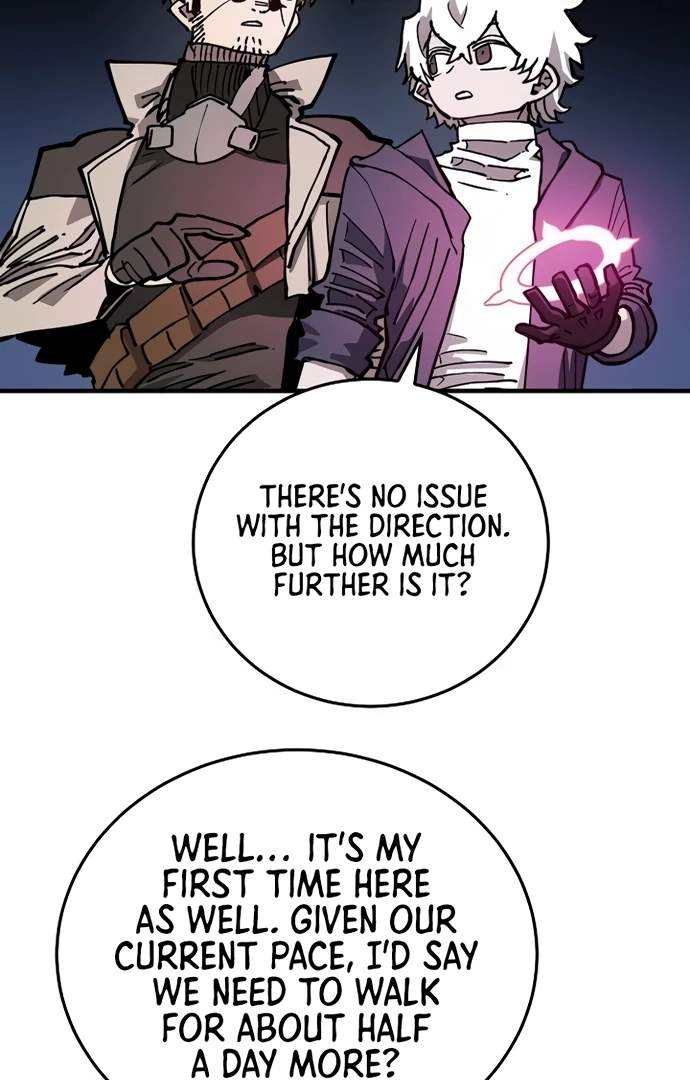 Player Hellish Situation Ch.195 p99