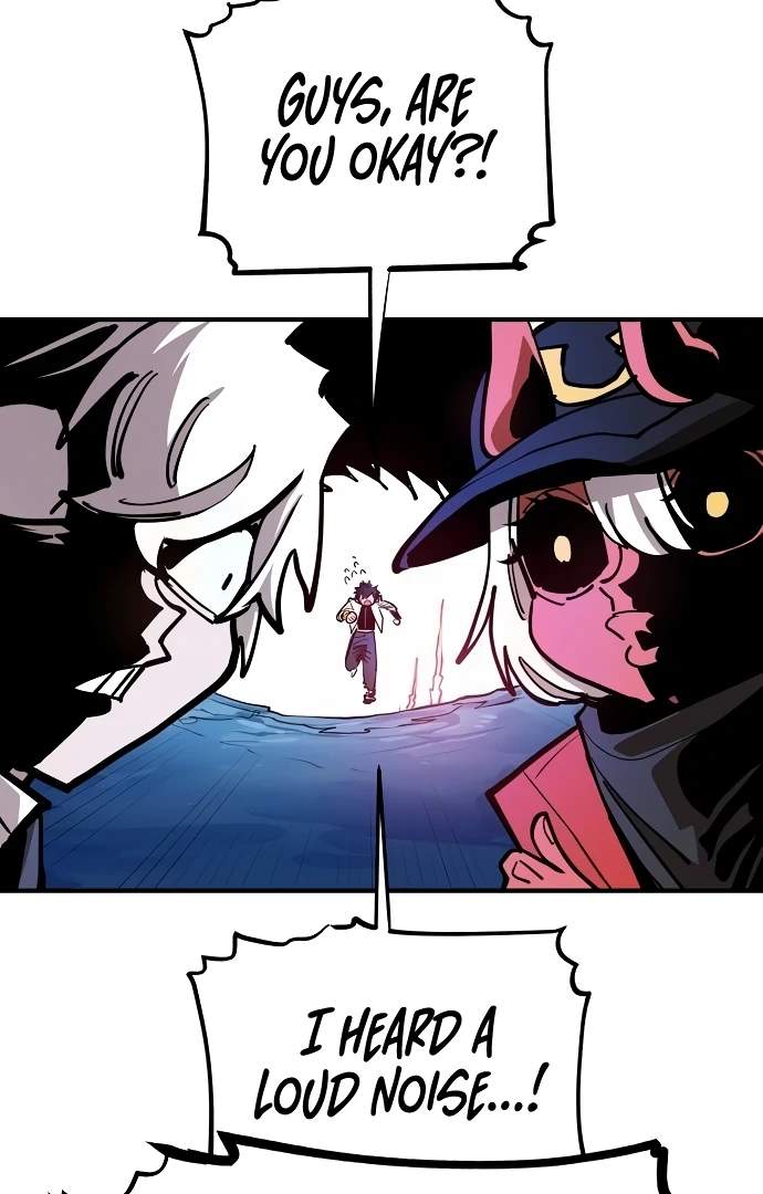 Player Hellish Situation Ch.196 p46