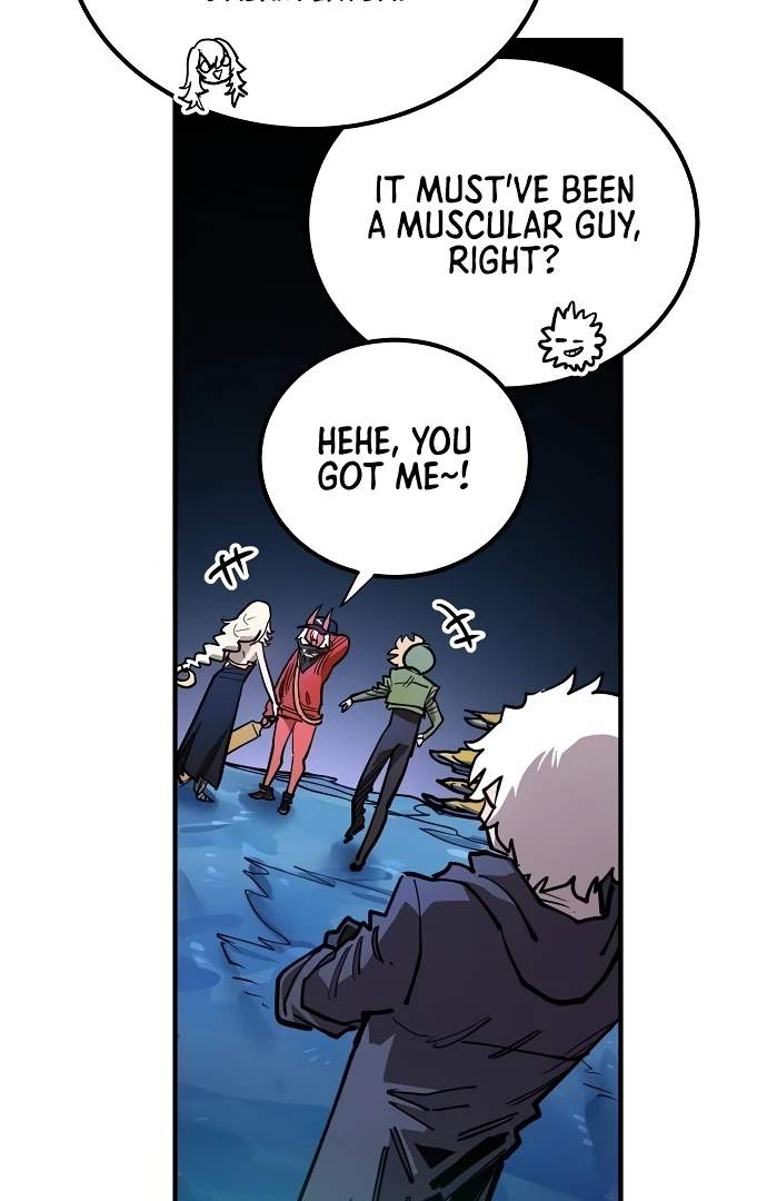Player Hellish Situation Ch.196 p64