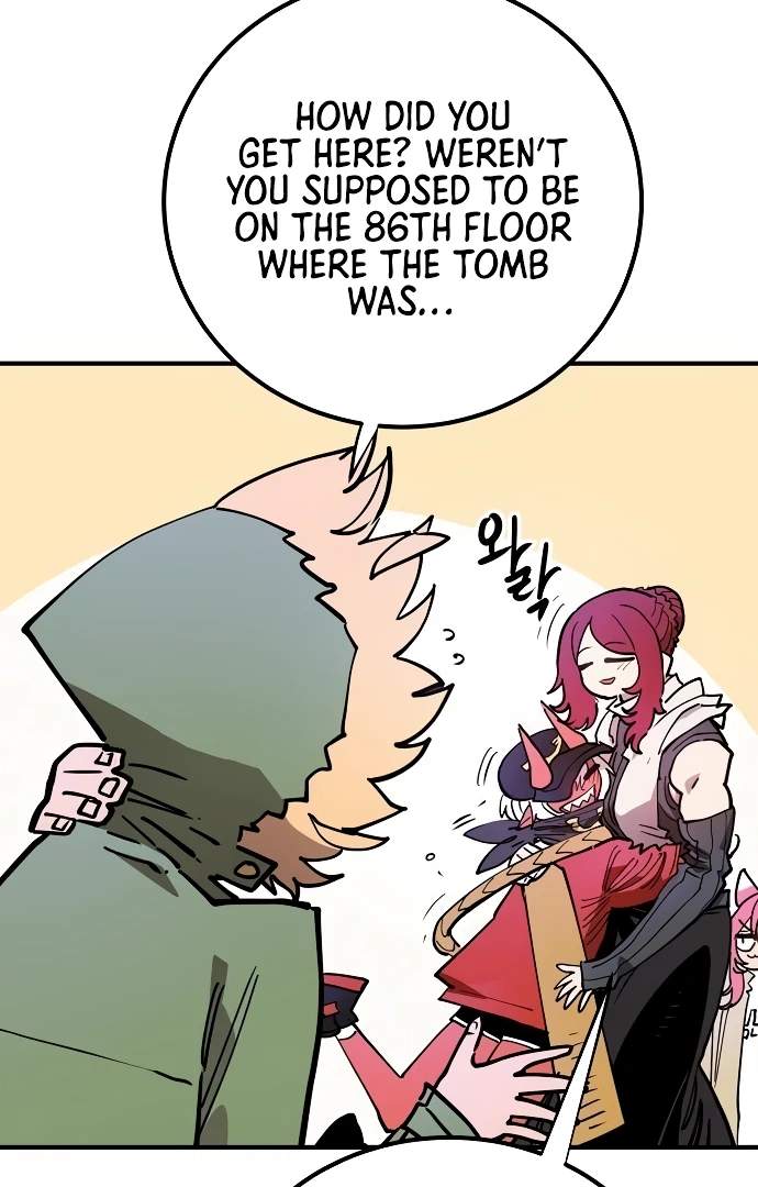 Player Hellish Situation Ch.196 p86