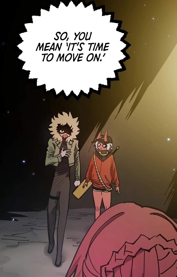 Player Hellish Situation Ch.196 p89