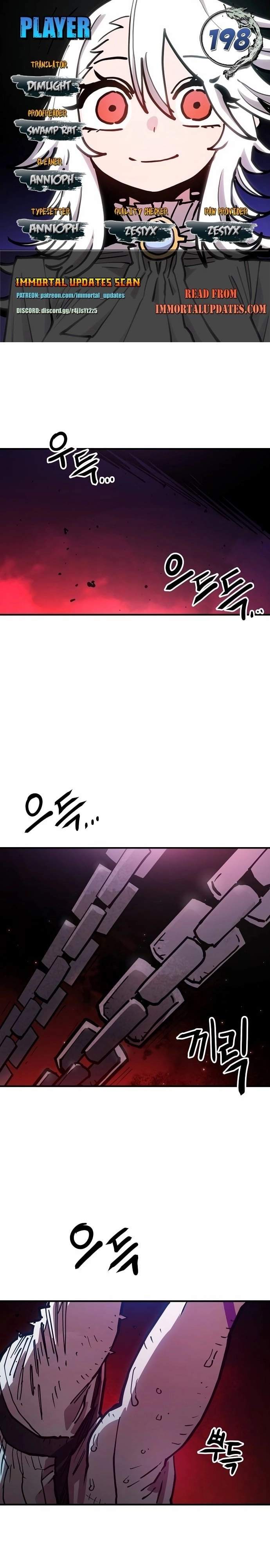 Player Hellish Situation Ch.198 p1