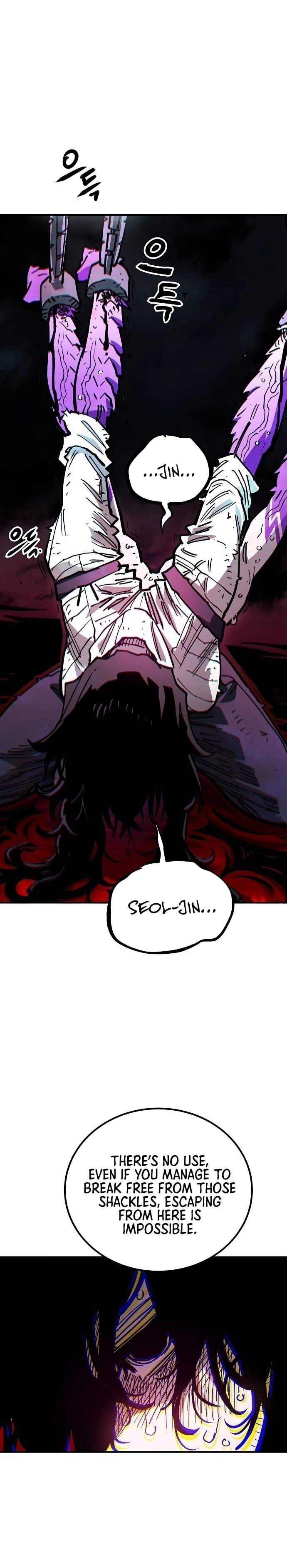 Player Hellish Situation Ch.198 p2