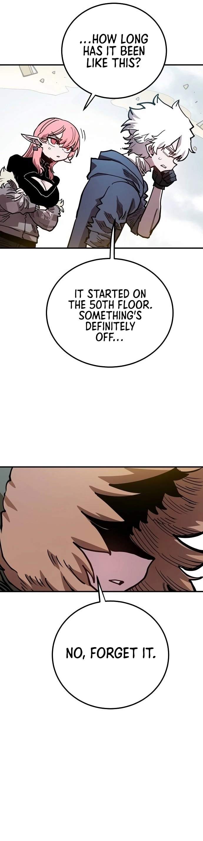 Player Hellish Situation Ch.198 p17