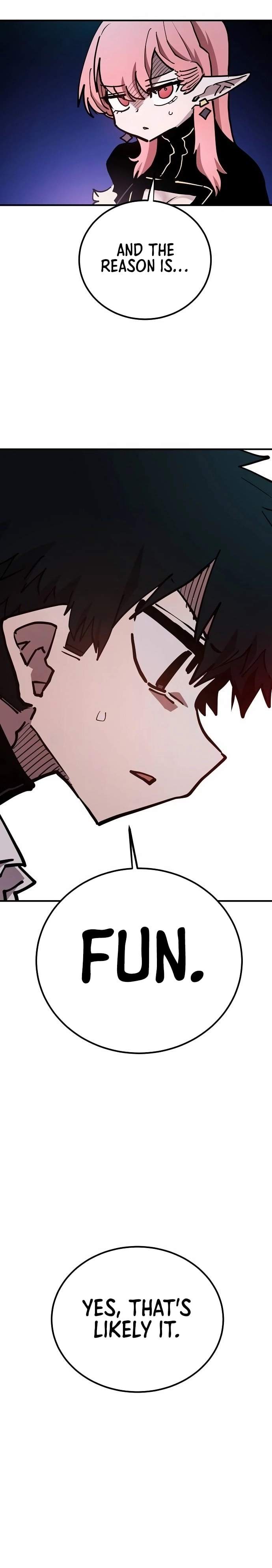 Player Hellish Situation Ch.198 p23