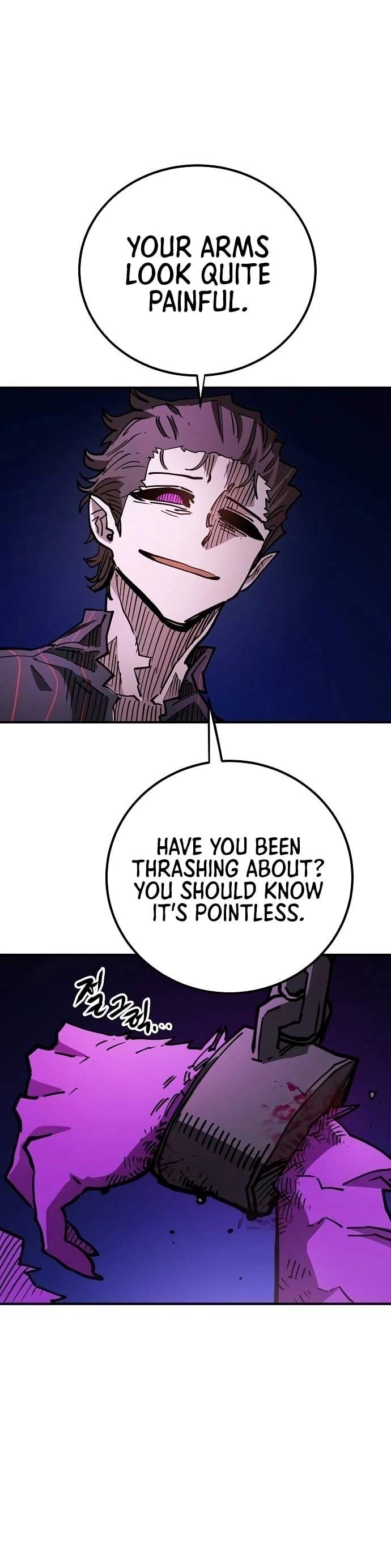 Player Hellish Situation Ch.198 p6