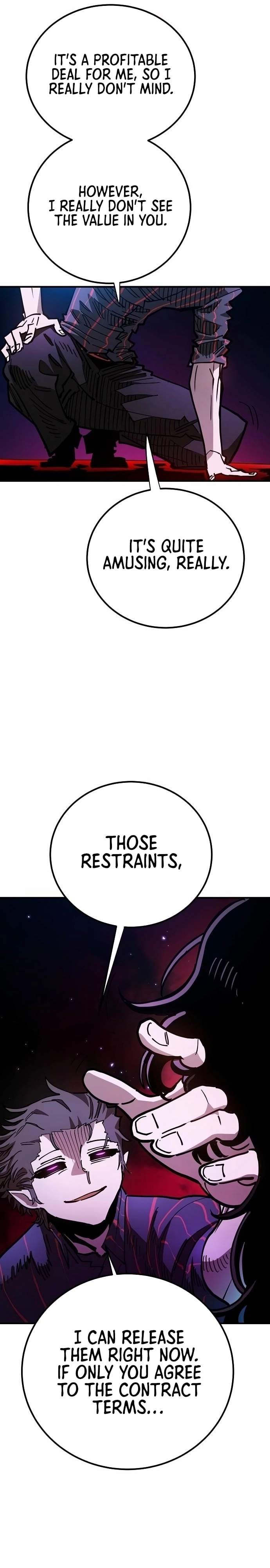Player Hellish Situation Ch.198 p8