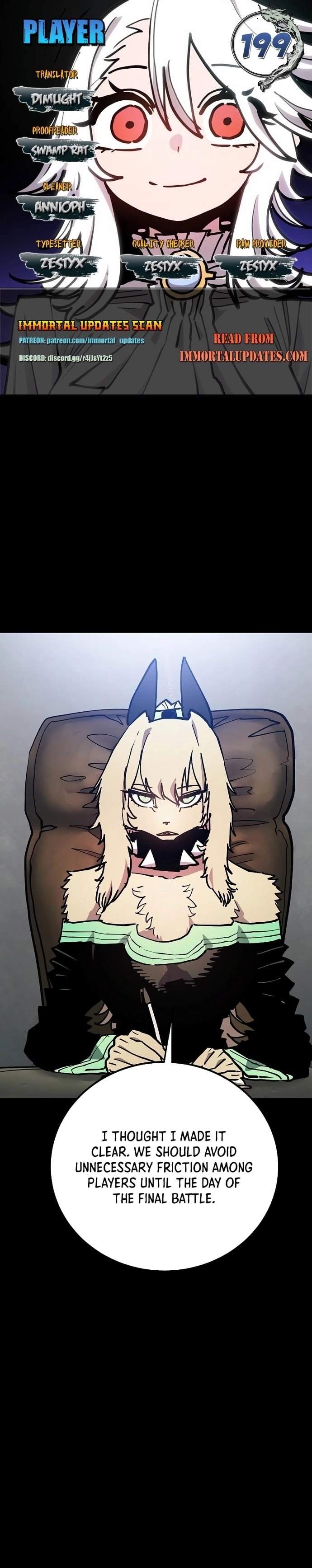 Player Hellish Situation Ch.199 p1