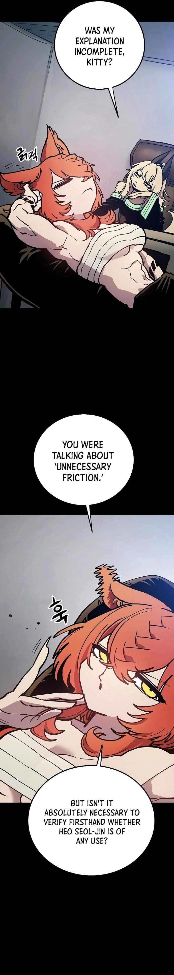Player Hellish Situation Ch.199 p2