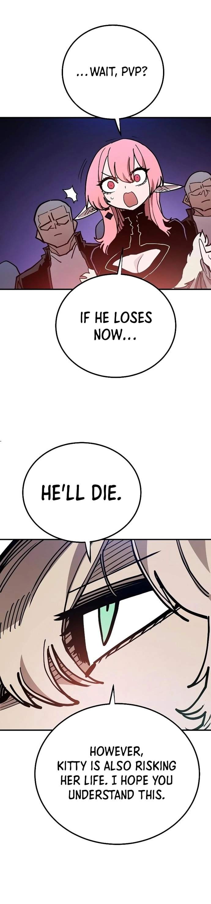 Player Hellish Situation Ch.199 p12