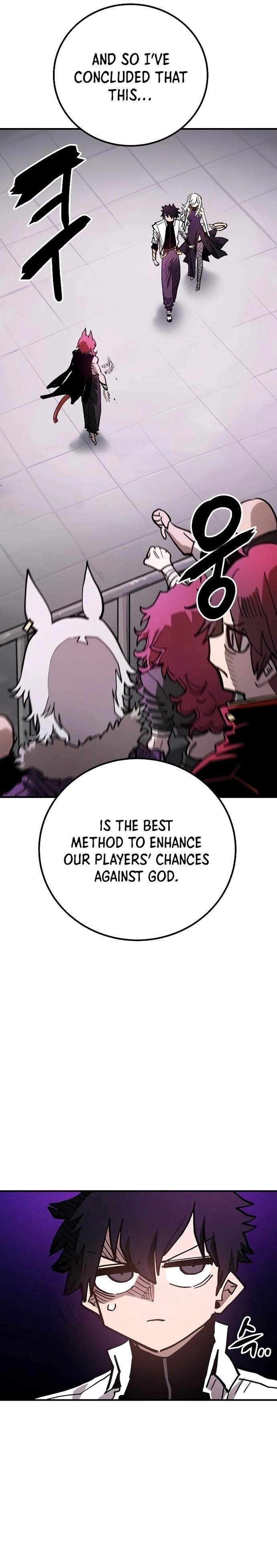 Player Hellish Situation Ch.199 p16
