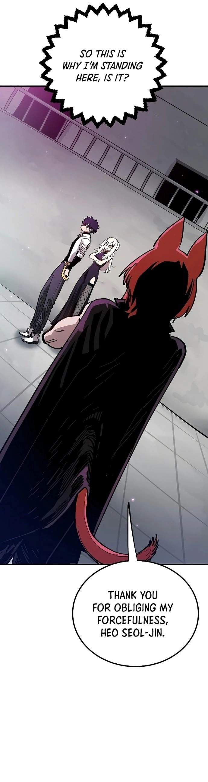Player Hellish Situation Ch.199 p19