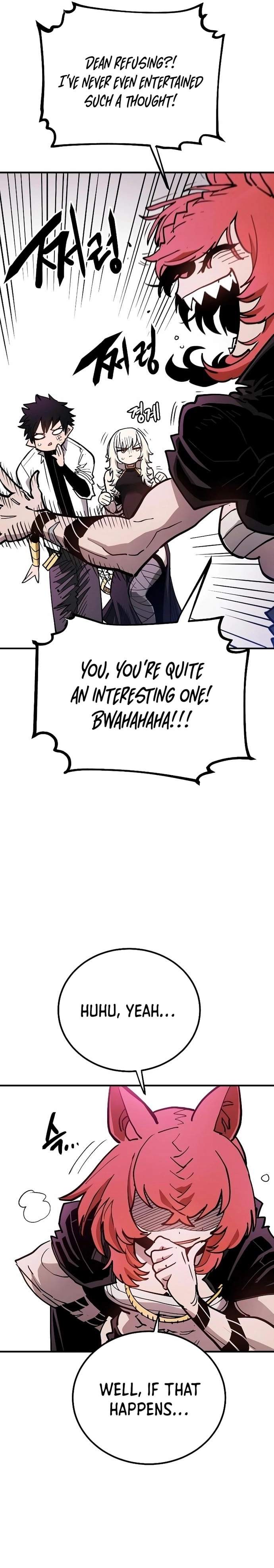 Player Hellish Situation Ch.199 p22