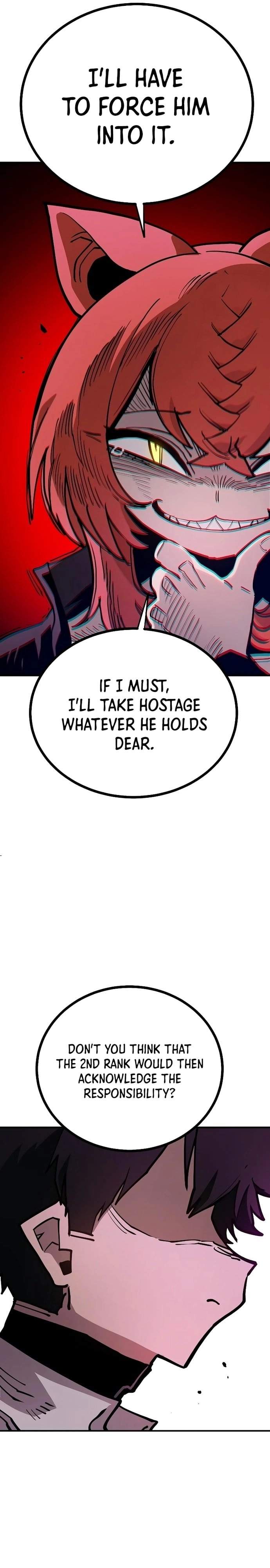 Player Hellish Situation Ch.199 p23