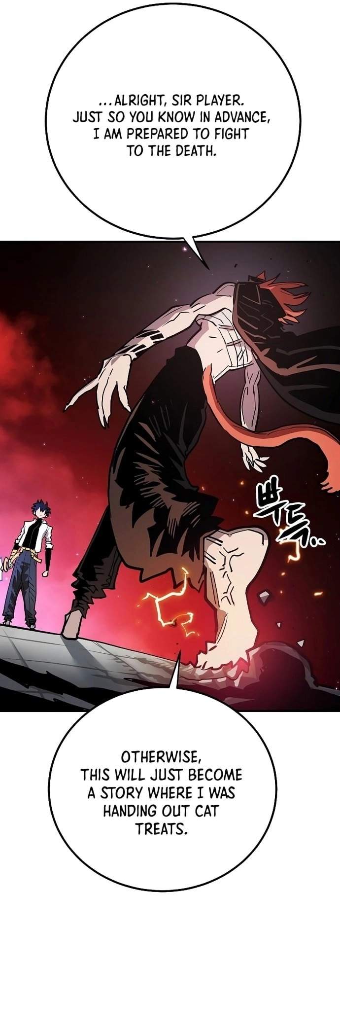 Player Hellish Situation Ch.199 p29