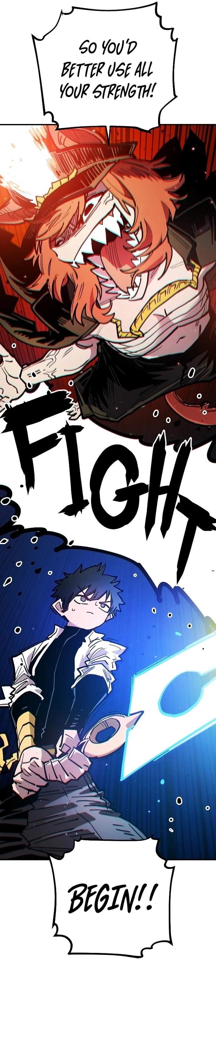 Player Hellish Situation Ch.199 p30