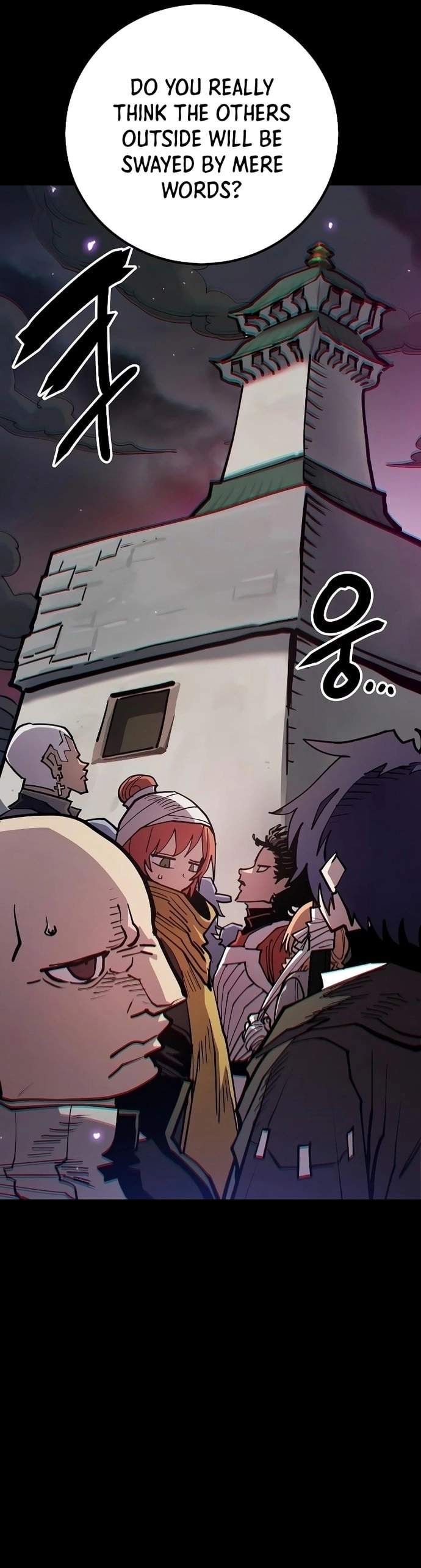 Player Hellish Situation Ch.199 p4