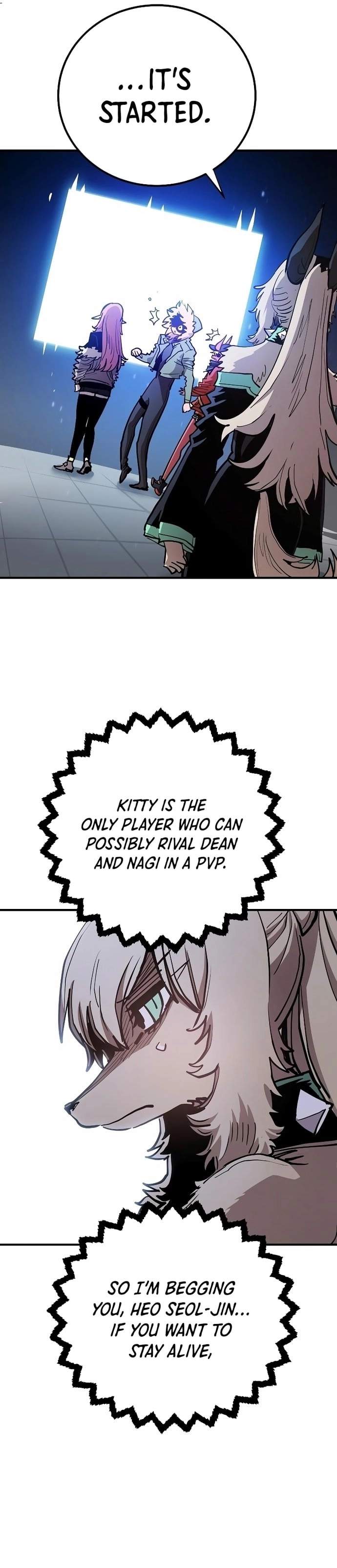 Player Hellish Situation Ch.199 p31