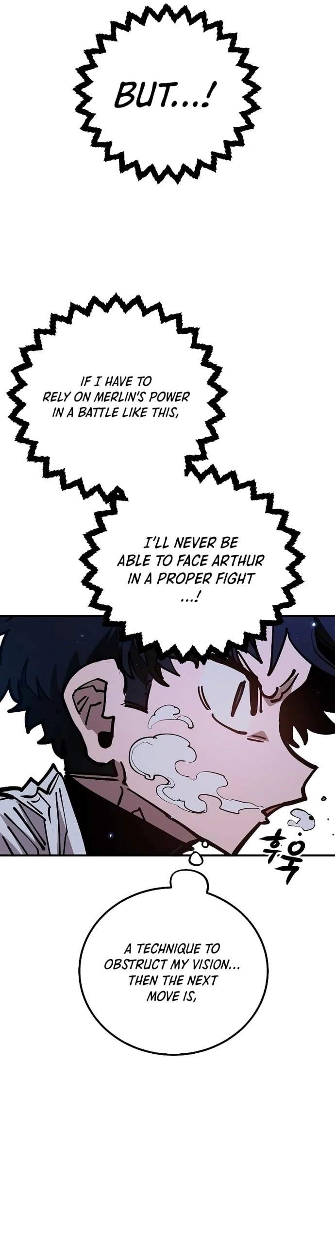 Player Hellish Situation Ch.199 p36