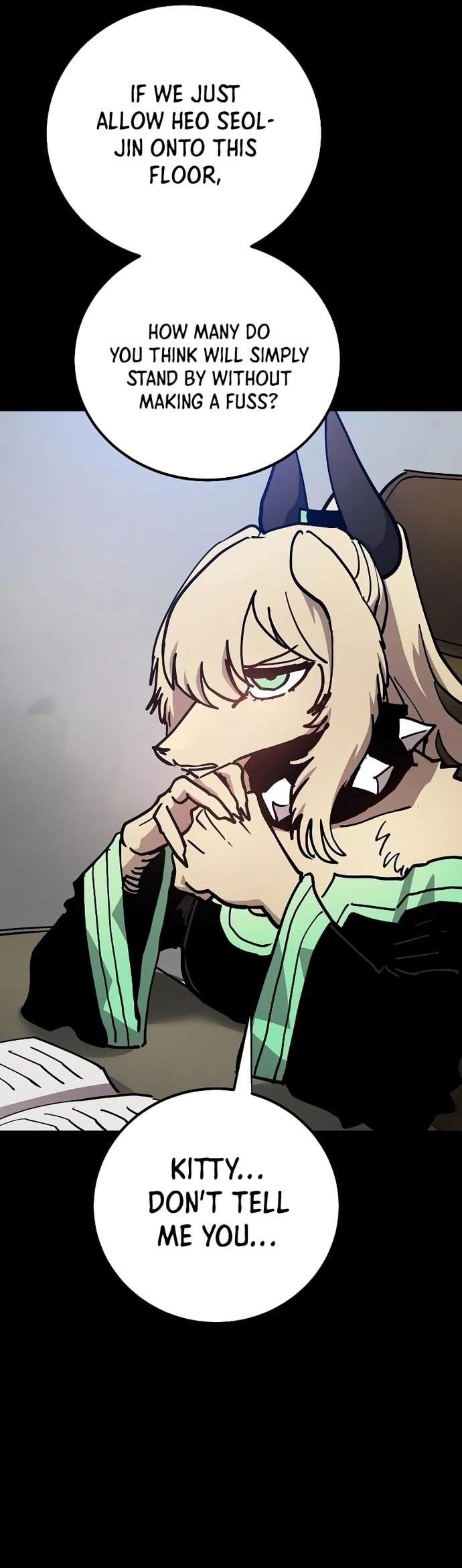 Player Hellish Situation Ch.199 p5