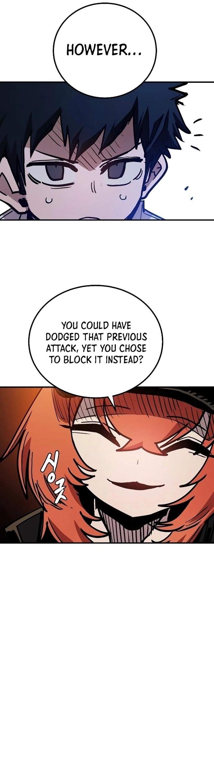 Player Hellish Situation Ch.199 p43