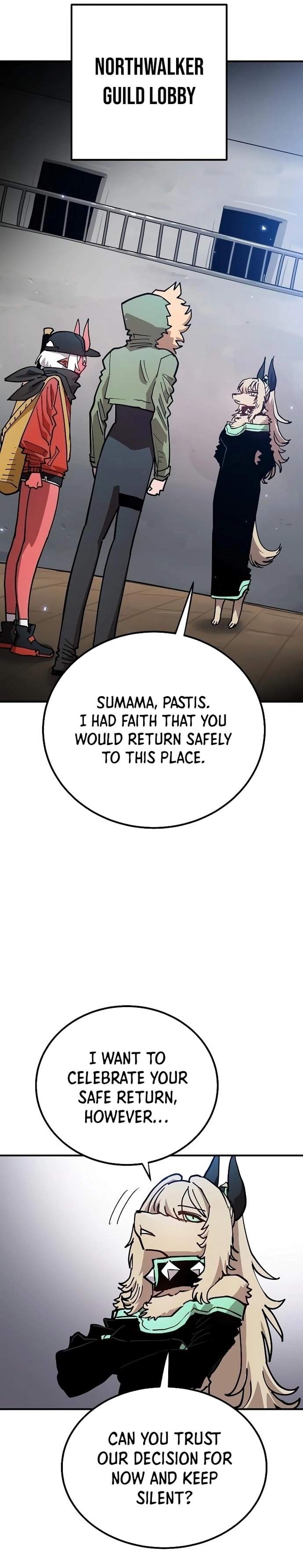 Player Hellish Situation Ch.199 p8