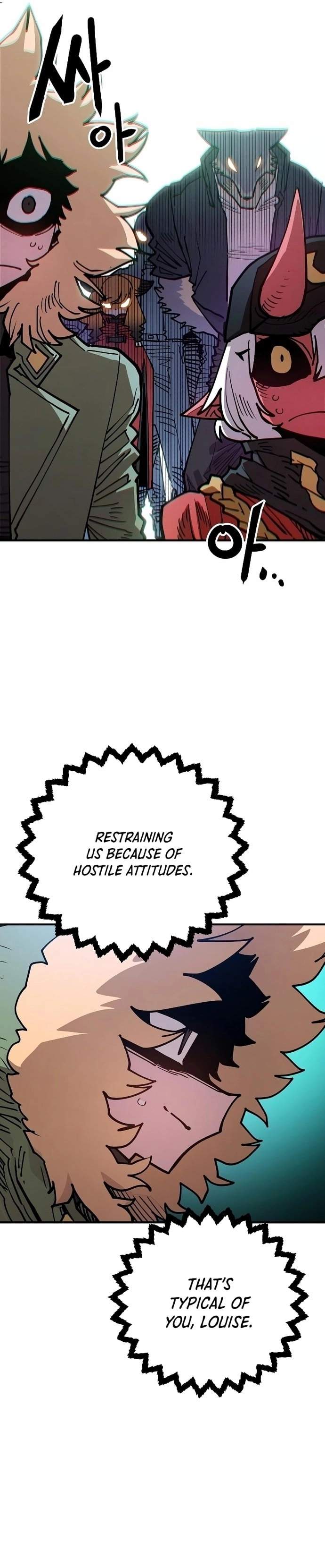 Player Hellish Situation Ch.199 p9